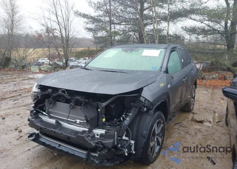 2023 Toyota Rav4 Prime Se z USA, uszkodzony, nr VIN JTMAB3FV3PD122244